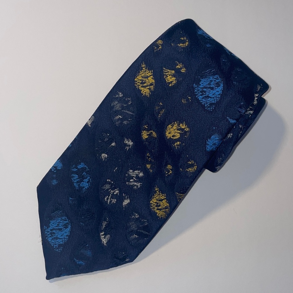 Vintage Christian Dior Cravate Tie - Picture 3 of 11